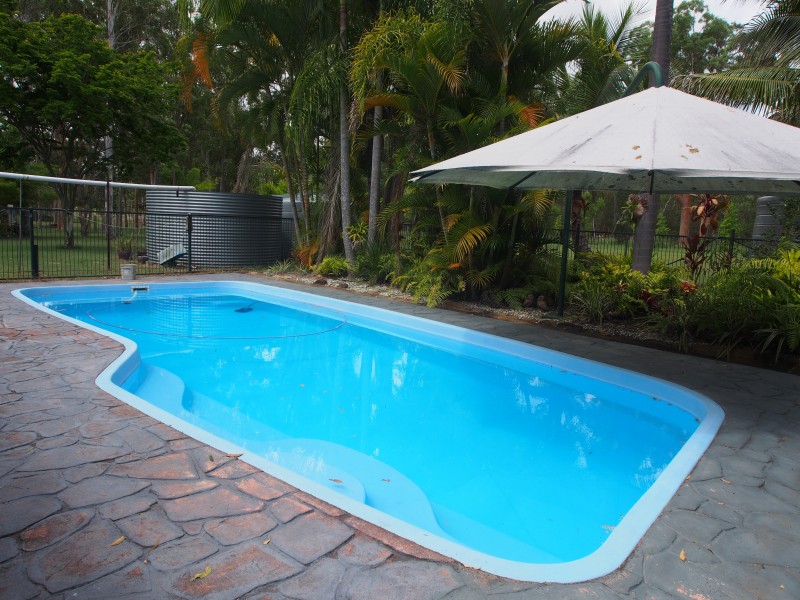 796 BUXTON ROAD, Isis River QLD 4660