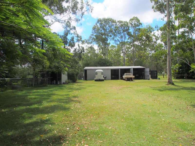 796 BUXTON ROAD, Isis River QLD 4660