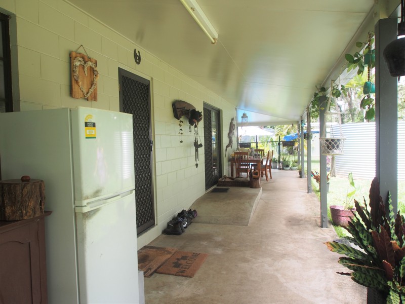 796 BUXTON ROAD, Isis River QLD 4660