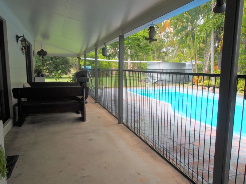 796 BUXTON ROAD, Isis River QLD 4660