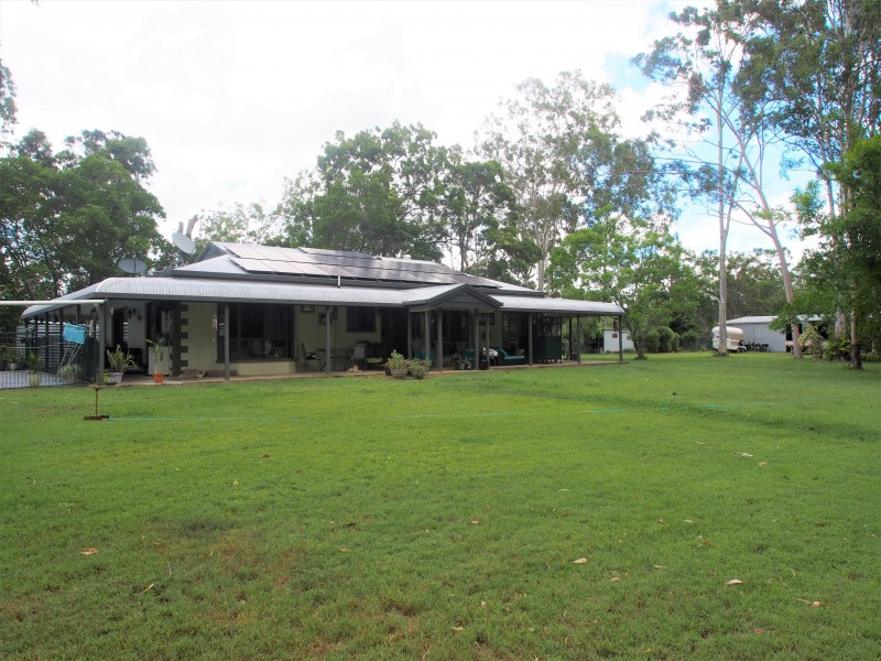 796 BUXTON ROAD, Isis River QLD 4660