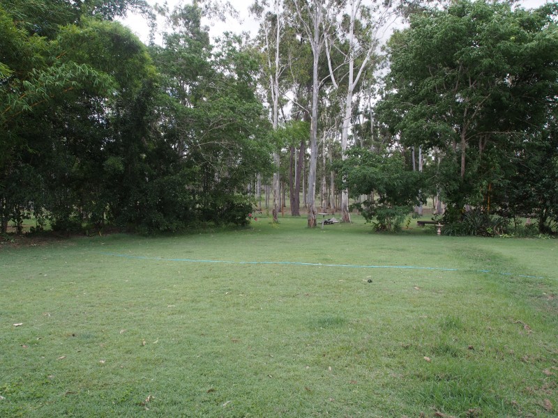 796 BUXTON ROAD, Isis River QLD 4660