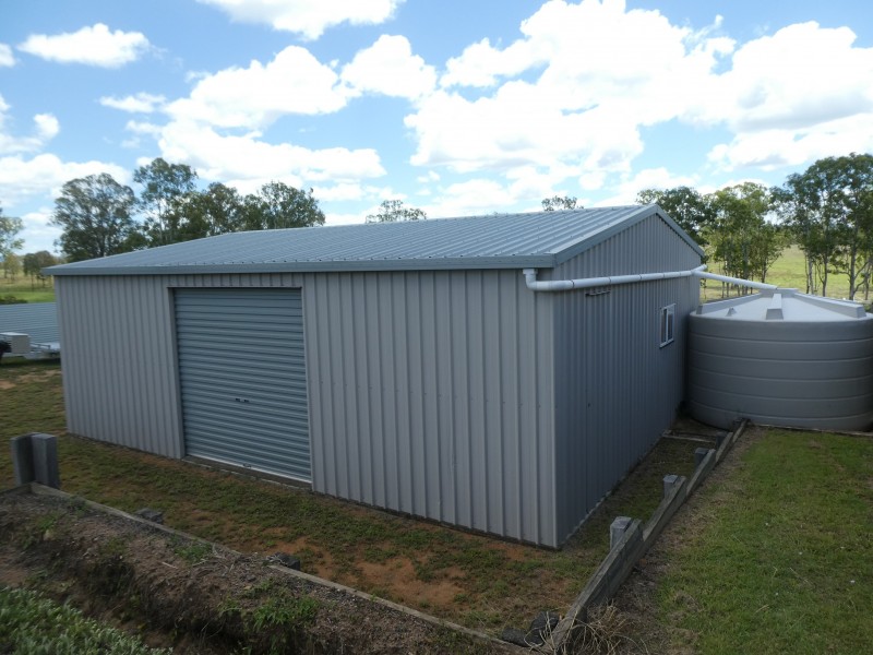 20 HORTON STREET, Biggenden QLD 4621