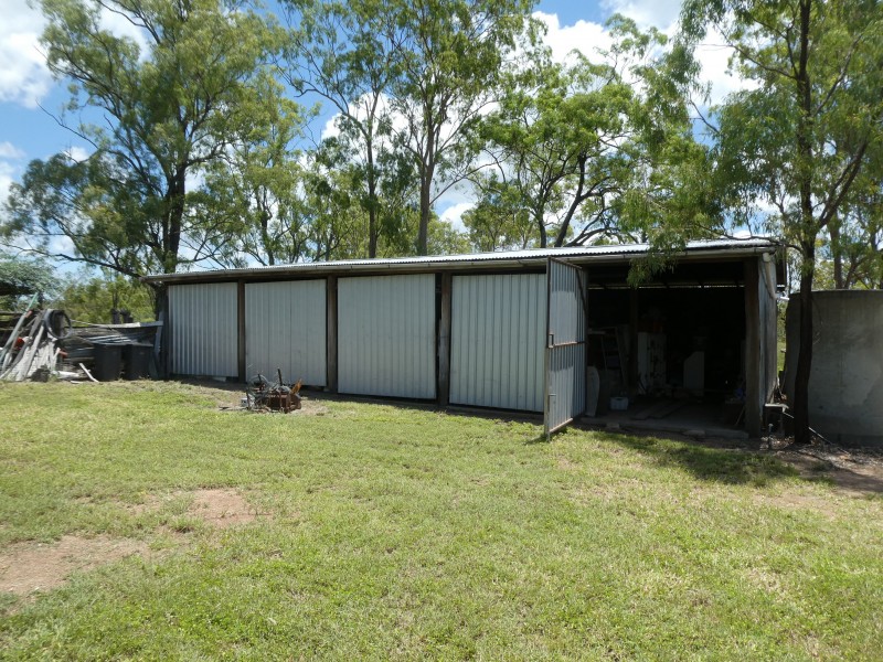 Morganville QLD 4671