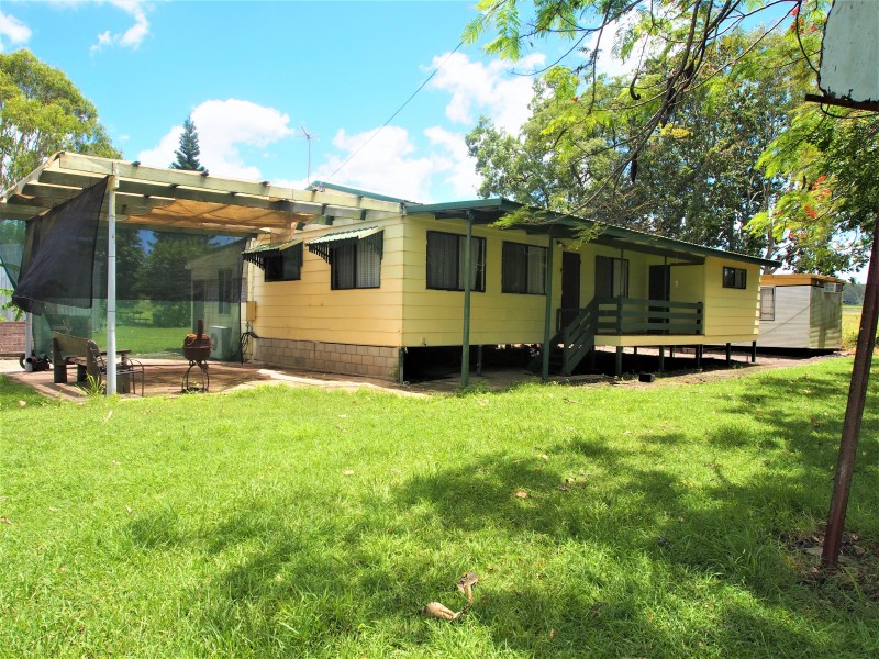 35 BERREMBEA ROAD, Drinan QLD 4671