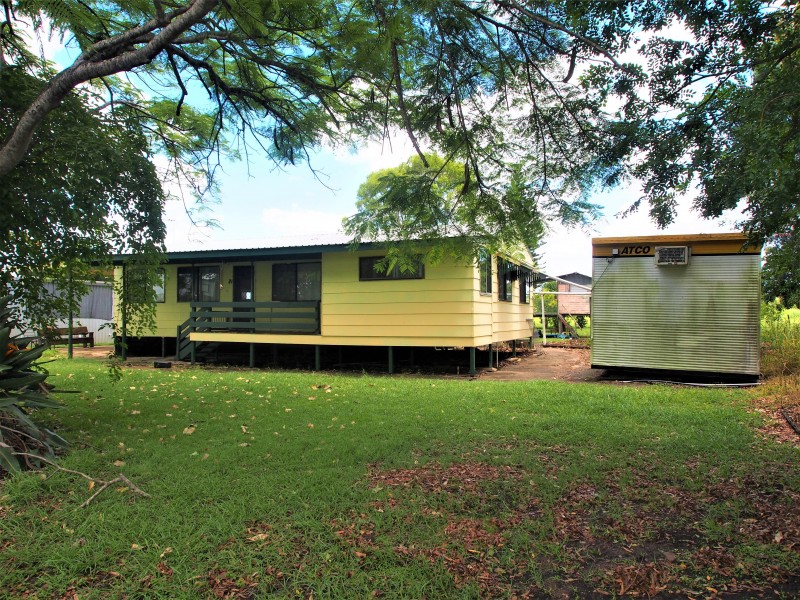 35 BERREMBEA ROAD, Drinan QLD 4671