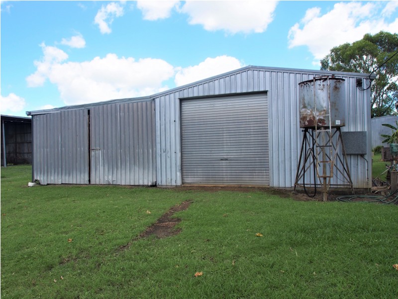 35 BERREMBEA ROAD, Drinan QLD 4671