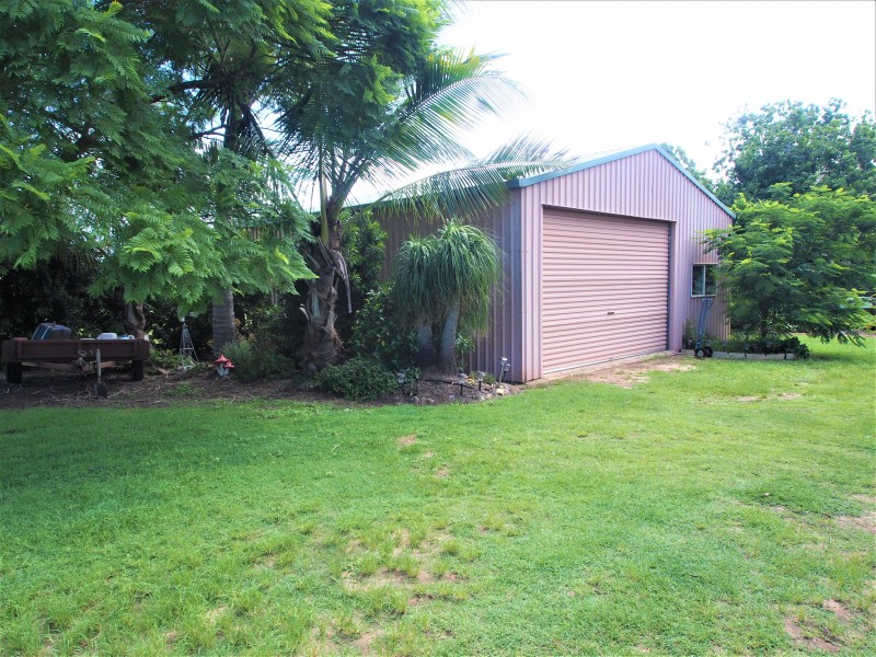 35 BERREMBEA ROAD, Drinan QLD 4671