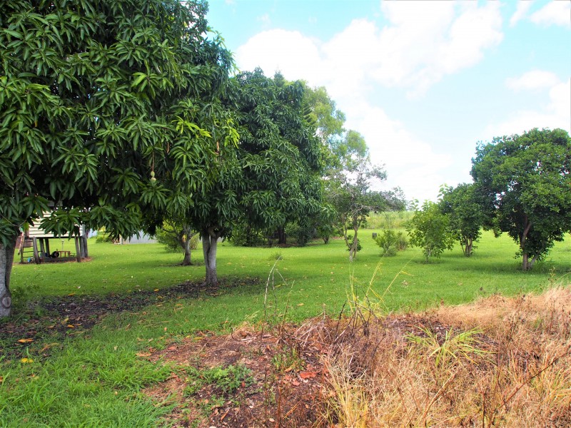 35 BERREMBEA ROAD, Drinan QLD 4671
