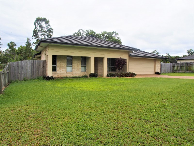 5 REDBANK COURT, Cordalba QLD 4660