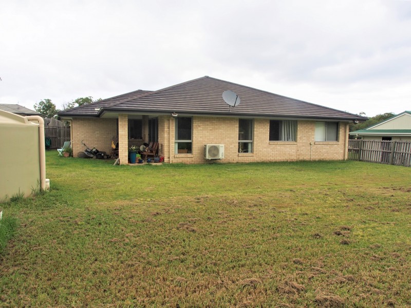 5 REDBANK COURT, Cordalba QLD 4660