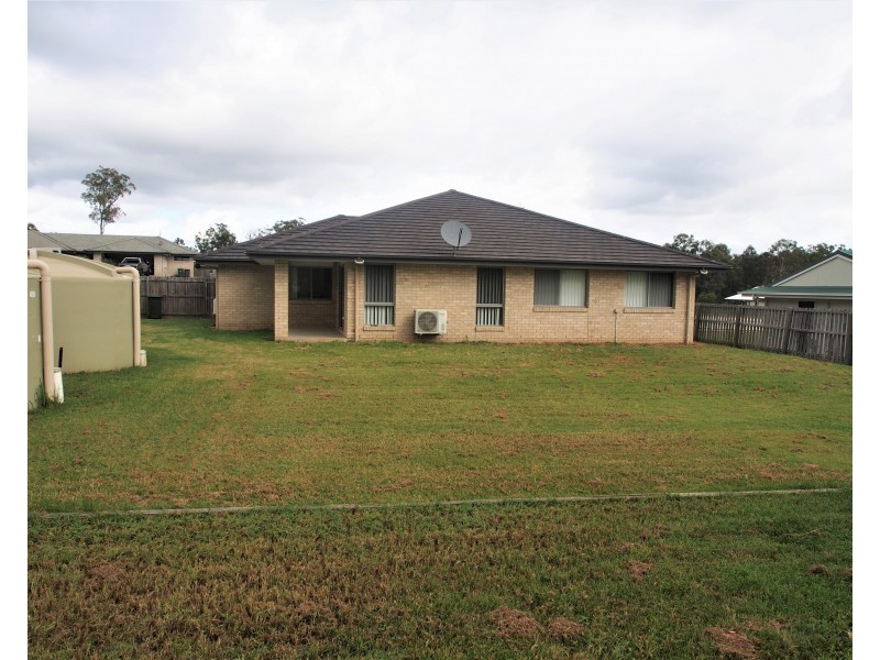 5 REDBANK COURT, Cordalba QLD 4660
