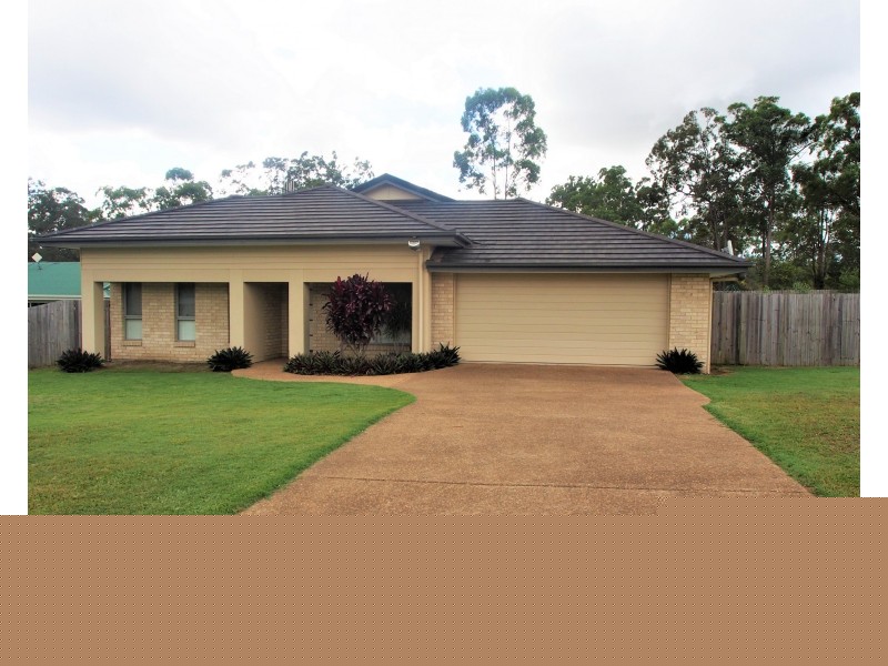 5 REDBANK COURT, Cordalba QLD 4660