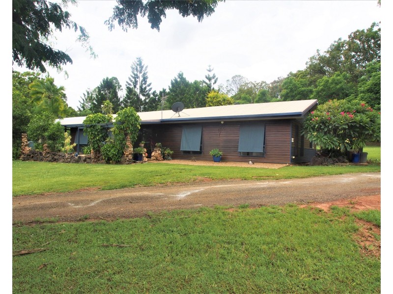 84 GOLCHERTS ROAD, Horton QLD 4660