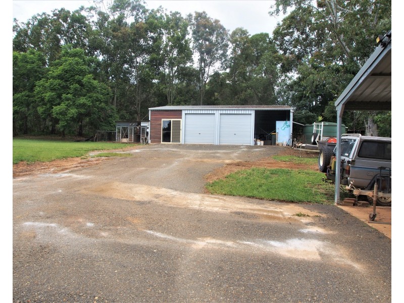 84 GOLCHERTS ROAD, Horton QLD 4660