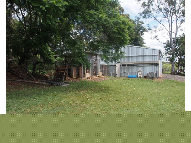 84 GOLCHERTS ROAD, Horton QLD 4660