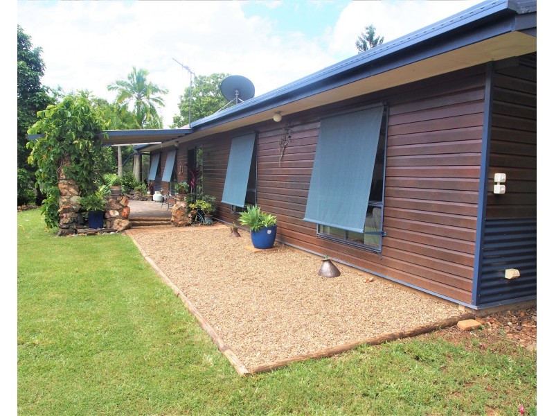 84 GOLCHERTS ROAD, Horton QLD 4660