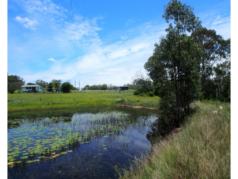 147 GUPPYS ROAD, Eureka QLD 4660