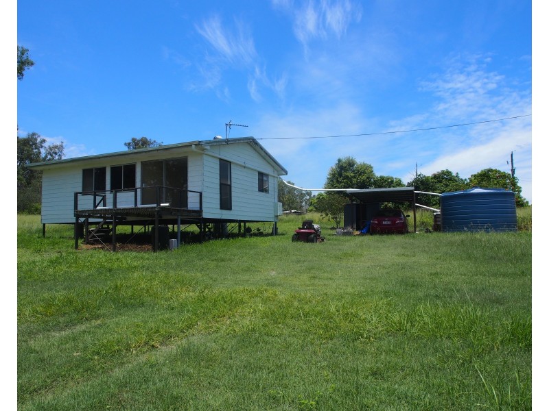 147 GUPPYS ROAD, Eureka QLD 4660