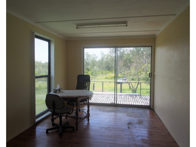 147 GUPPYS ROAD, Eureka QLD 4660