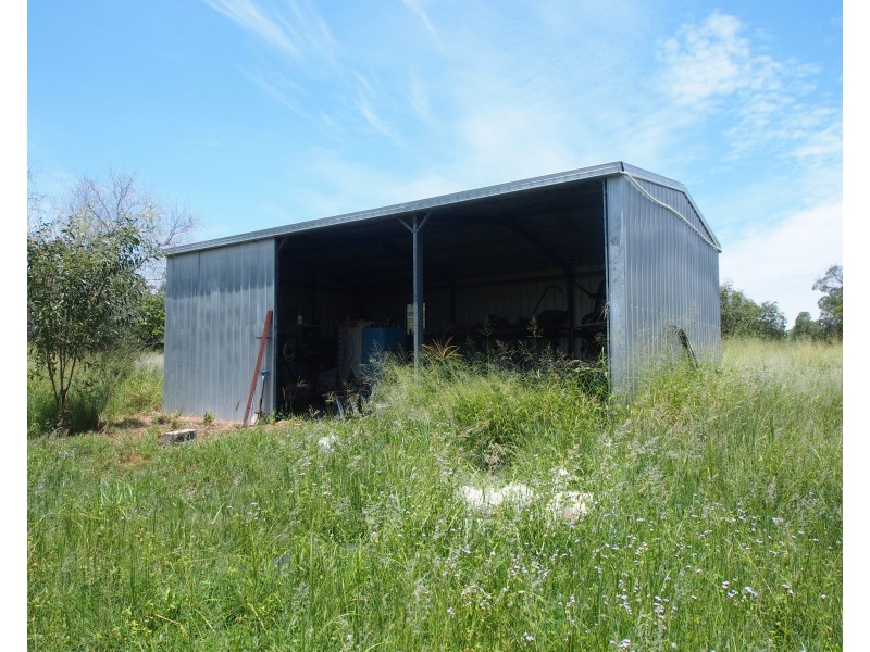 147 GUPPYS ROAD, Eureka QLD 4660