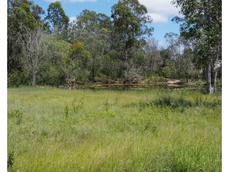 147 GUPPYS ROAD, Eureka QLD 4660