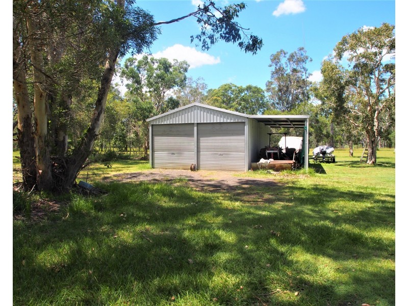 1445 Buxton Road, Buxton QLD 4660