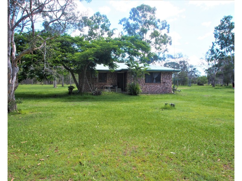 1445 Buxton Road, Buxton QLD 4660