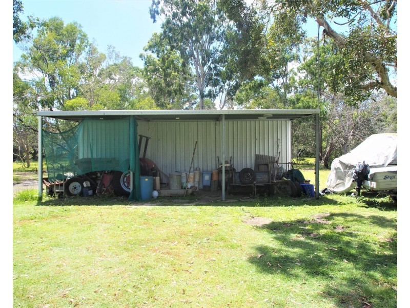 1445 Buxton Road, Buxton QLD 4660