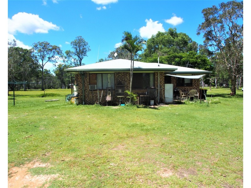 1445 Buxton Road, Buxton QLD 4660