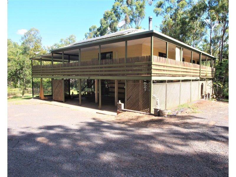 173 Hodges Road, Cordalba QLD 4660