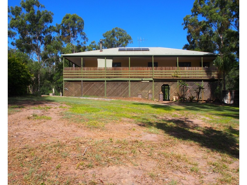 173 Hodges Road, Cordalba QLD 4660