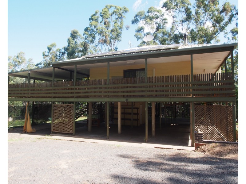 173 Hodges Road, Cordalba QLD 4660
