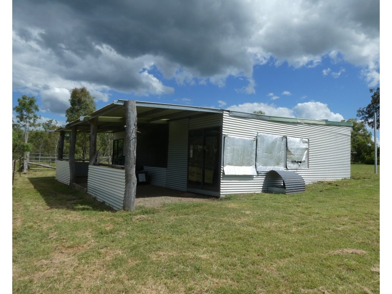 105 FOUNDATION ROAD, Dallarnil QLD 4621