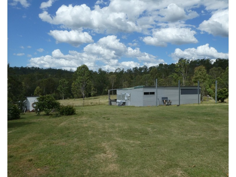 105 FOUNDATION ROAD, Dallarnil QLD 4621