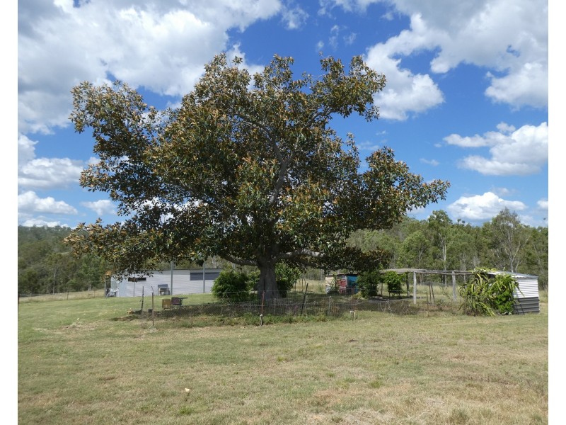 105 FOUNDATION ROAD, Dallarnil QLD 4621