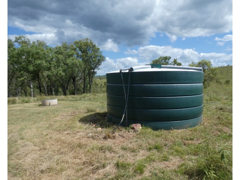 105 FOUNDATION ROAD, Dallarnil QLD 4621