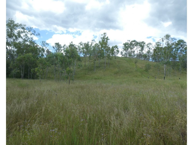 105 FOUNDATION ROAD, Dallarnil QLD 4621
