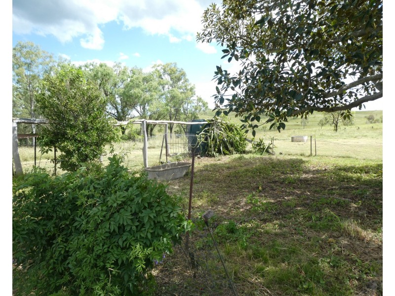 105 FOUNDATION ROAD, Dallarnil QLD 4621