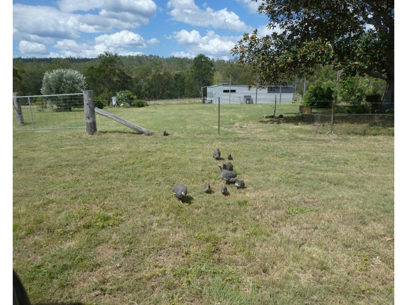 105 FOUNDATION ROAD, Dallarnil QLD 4621