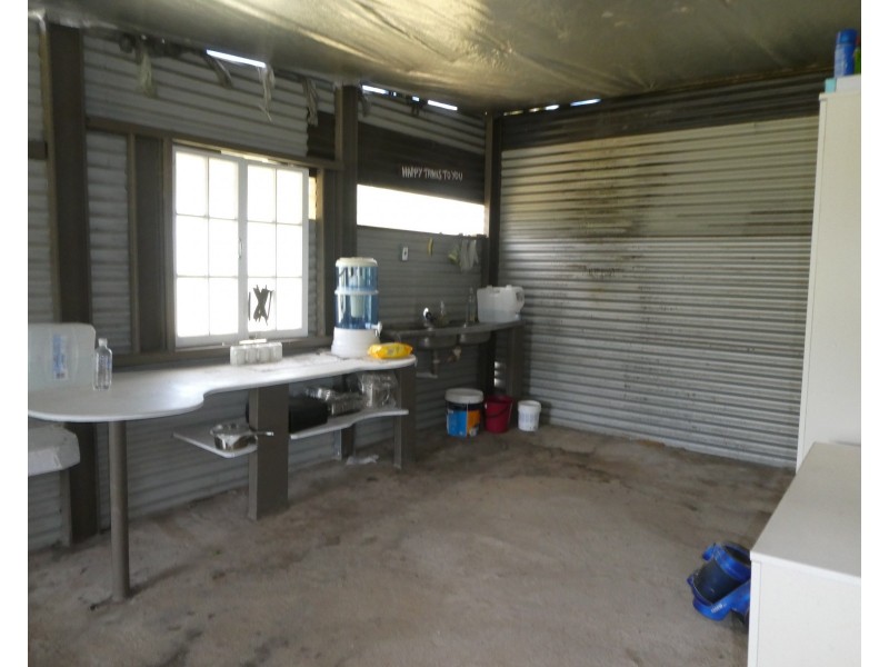 105 FOUNDATION ROAD, Dallarnil QLD 4621