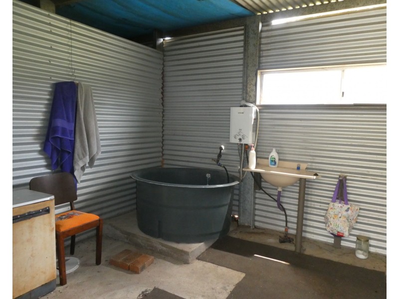 105 FOUNDATION ROAD, Dallarnil QLD 4621