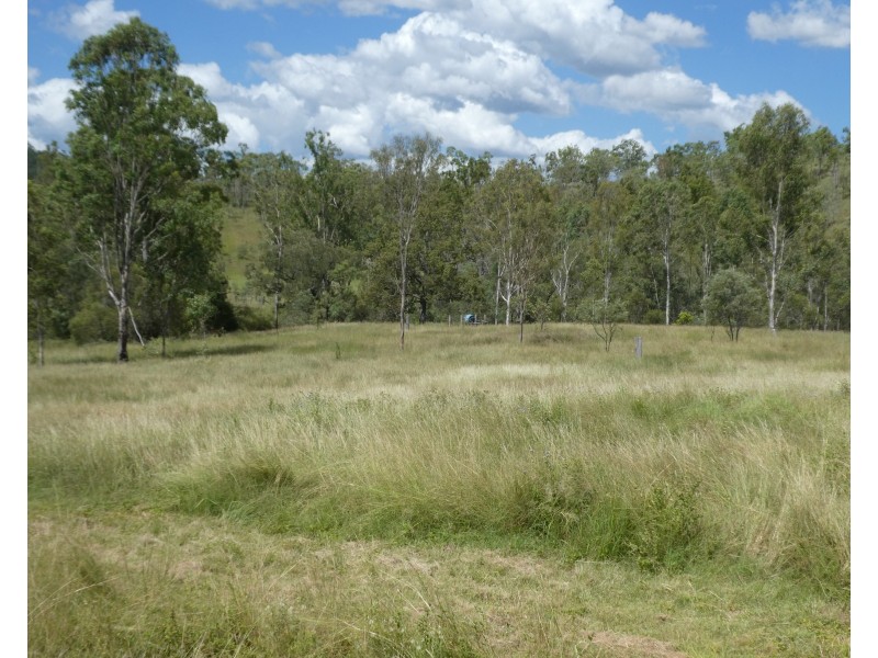 105 FOUNDATION ROAD, Dallarnil QLD 4621