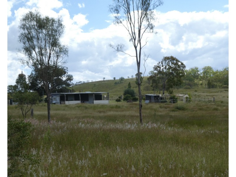 105 FOUNDATION ROAD, Dallarnil QLD 4621