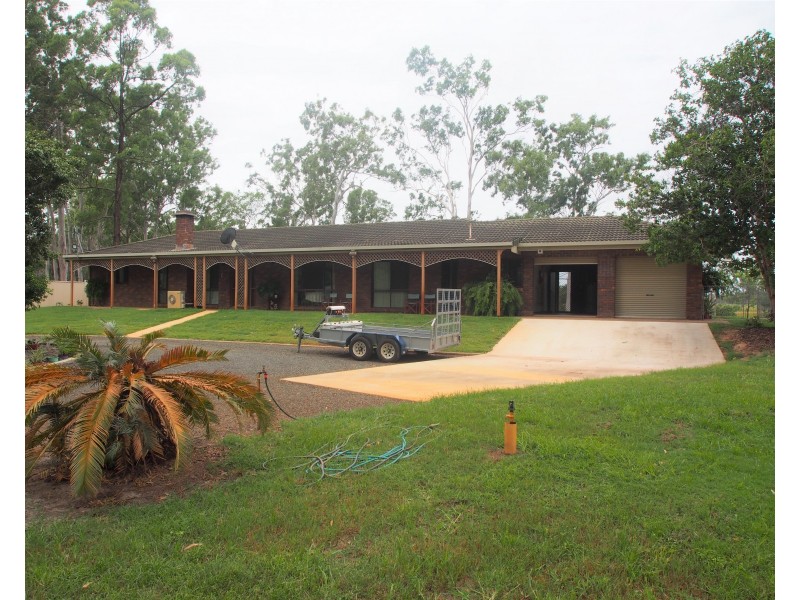 18 RANKIN STREET, Howard QLD 4659