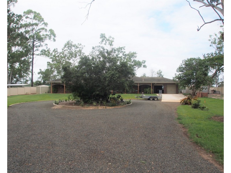 18 RANKIN STREET, Howard QLD 4659