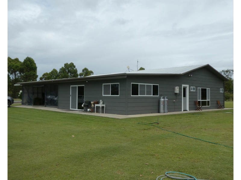 137-259 The Yachtsmans Drive, Burrum River QLD 4659