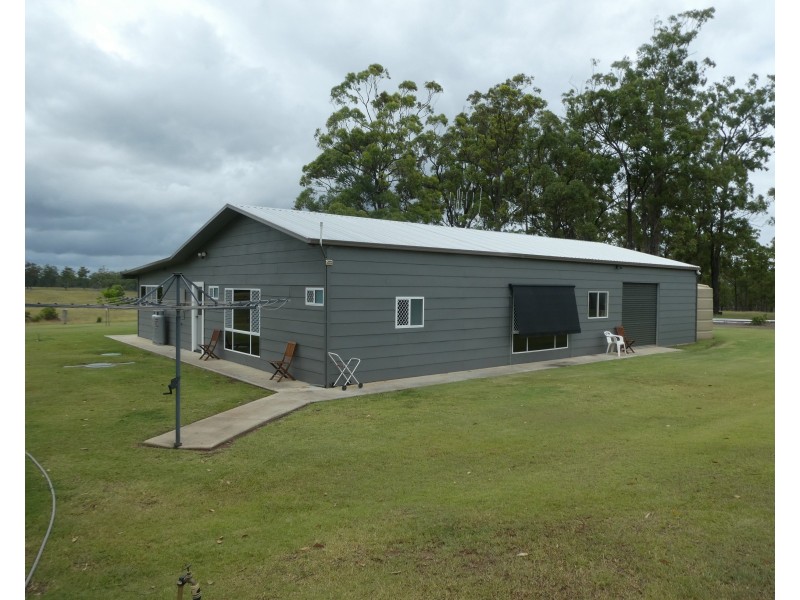 137-259 The Yachtsmans Drive, Burrum River QLD 4659