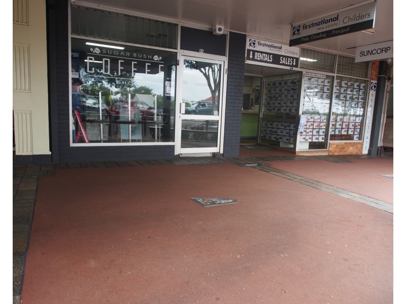 84 CHURCHILL STREET, Childers QLD 4660