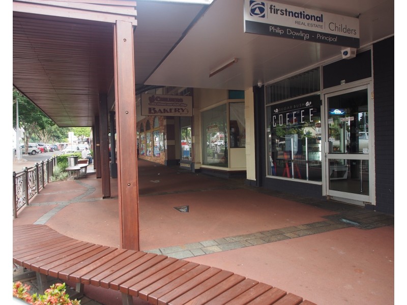 84 CHURCHILL STREET, Childers QLD 4660